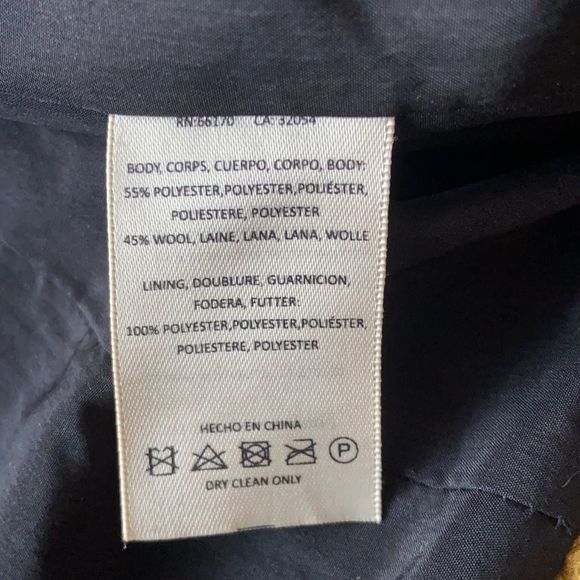 Anthropologie Sasha Boucle Wool Moto Cartonnier Jacket - Picture 13 of 16